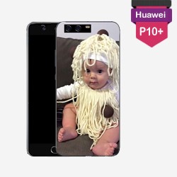 Personalisierte Huawei P10 Plus Hülle mit harten Seiten