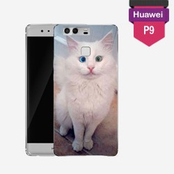 Personalisierte Huawei P9 Hülle mit harten seiten
