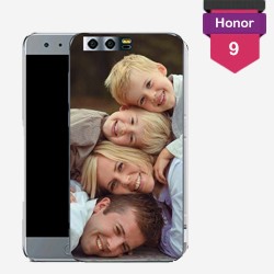 Coque Samsung Galaxy Honor 9 personnalisée avec côtés rigides