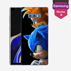 Coque Samsung galaxy Note 9 personnalisée Lakokine