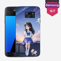 Personalized Samsung Galaxy S7 case Lakokine