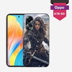 Personalisierte Oppo A78 5G Hülle Lakokine