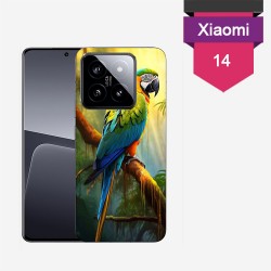 Personalized Xiaomi 14 case Lakokine
