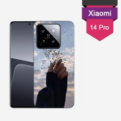 Personalized Xiaomi 14 Pro case Lakokine
