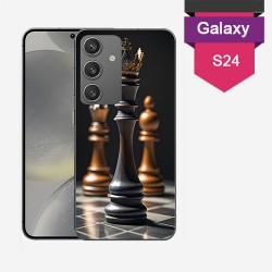 Personalized Samsung Galaxy S24 case Lakokine
