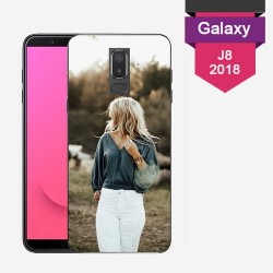 Coque Samsung Galaxy J8 2018 personnalisée Lakokine