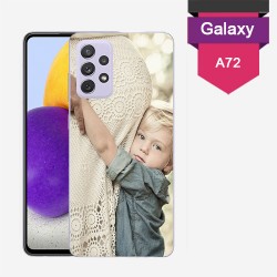 Personalized Samsung Galaxy A72 case Lakokine