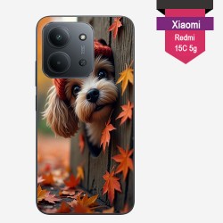 Personalized Xiaomi Redmi 15C 5g case with hard sides